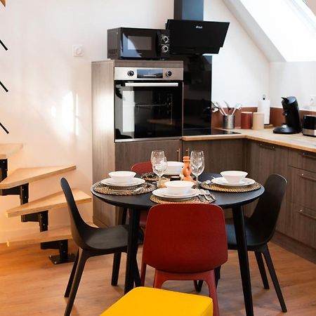 Appartements Plein Centre, A 5 Minutes Du Chateau Онзан Екстериор снимка