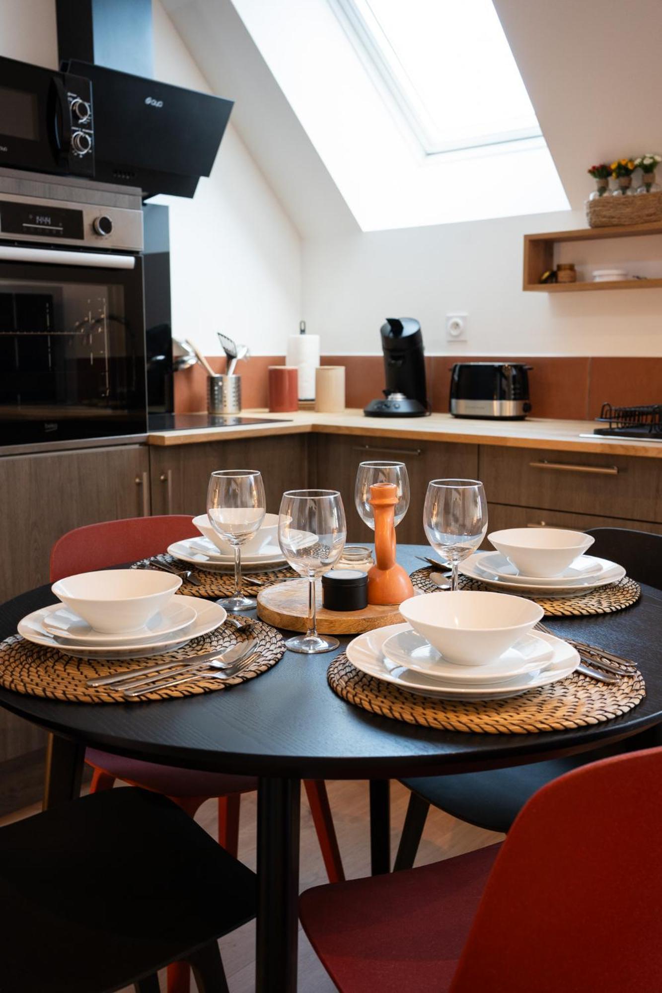 Appartements Plein Centre, A 5 Minutes Du Chateau Онзан Екстериор снимка
