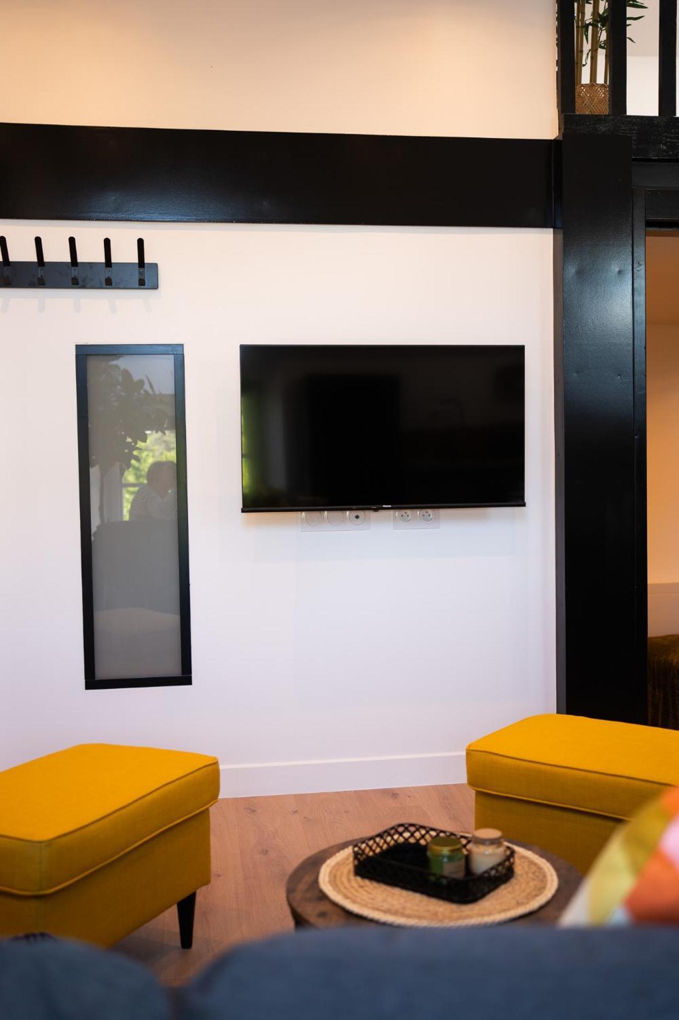 Appartements Plein Centre, A 5 Minutes Du Chateau Онзан Екстериор снимка