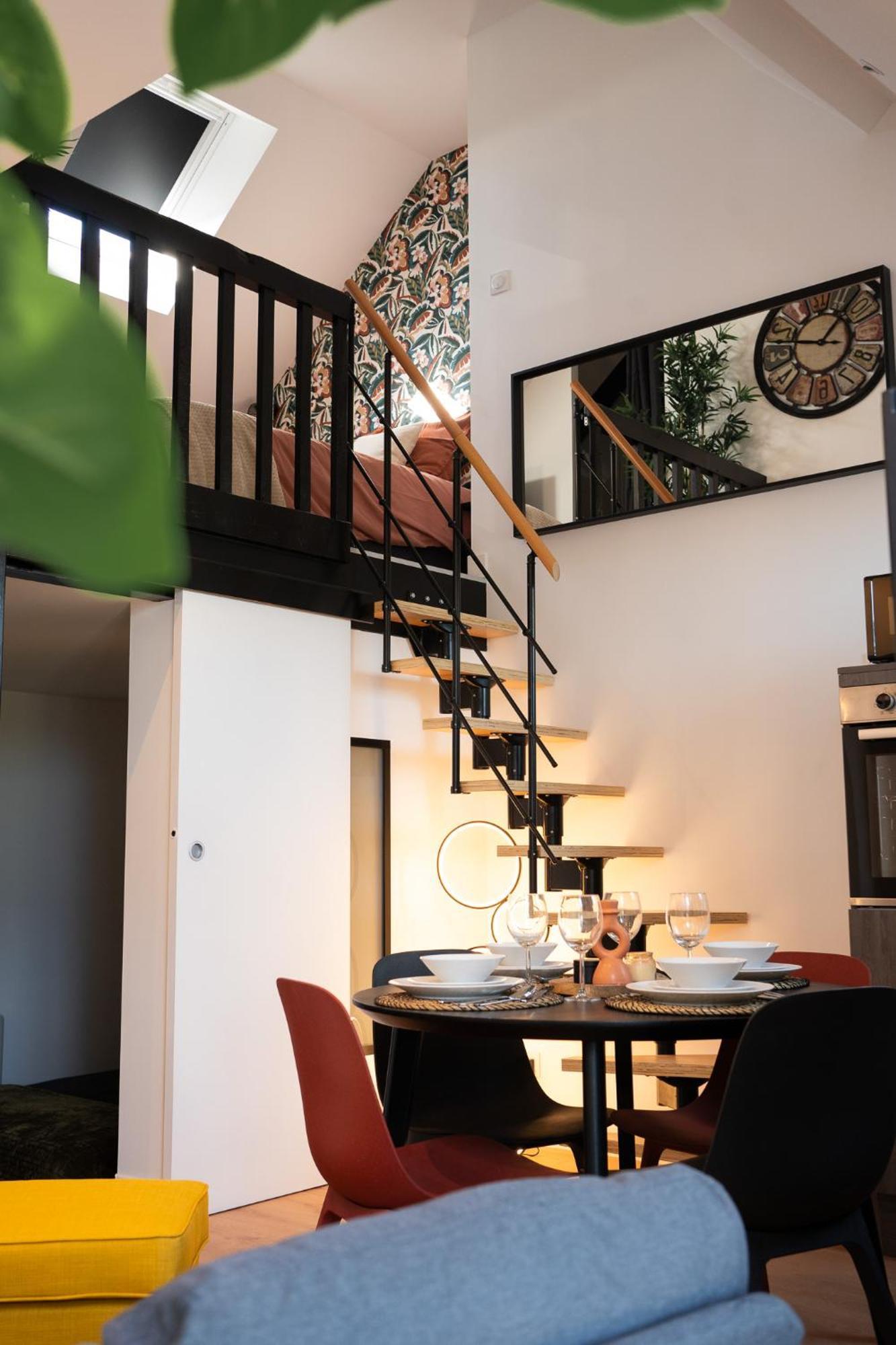 Appartements Plein Centre, A 5 Minutes Du Chateau Онзан Екстериор снимка