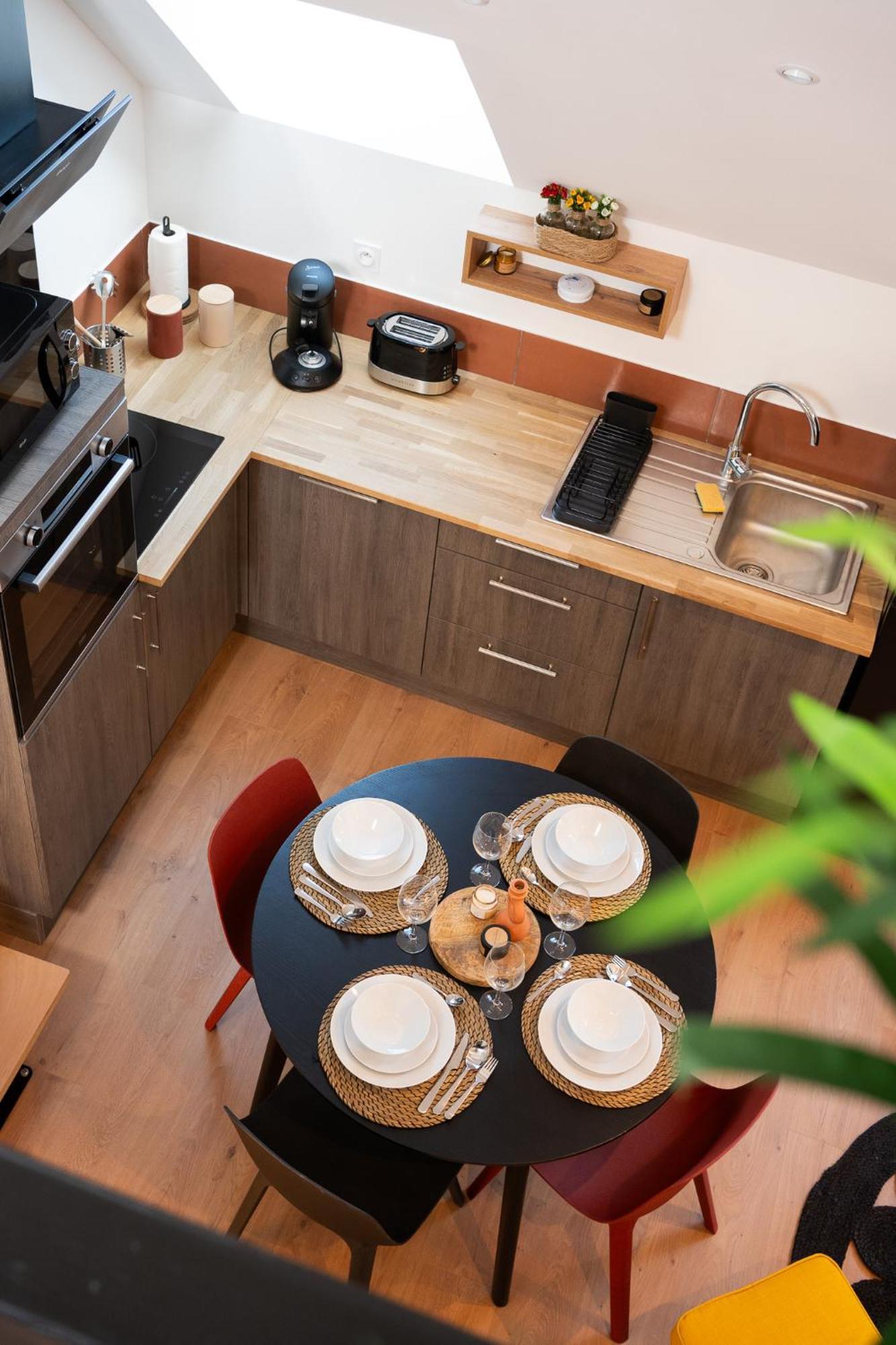 Appartements Plein Centre, A 5 Minutes Du Chateau Онзан Екстериор снимка